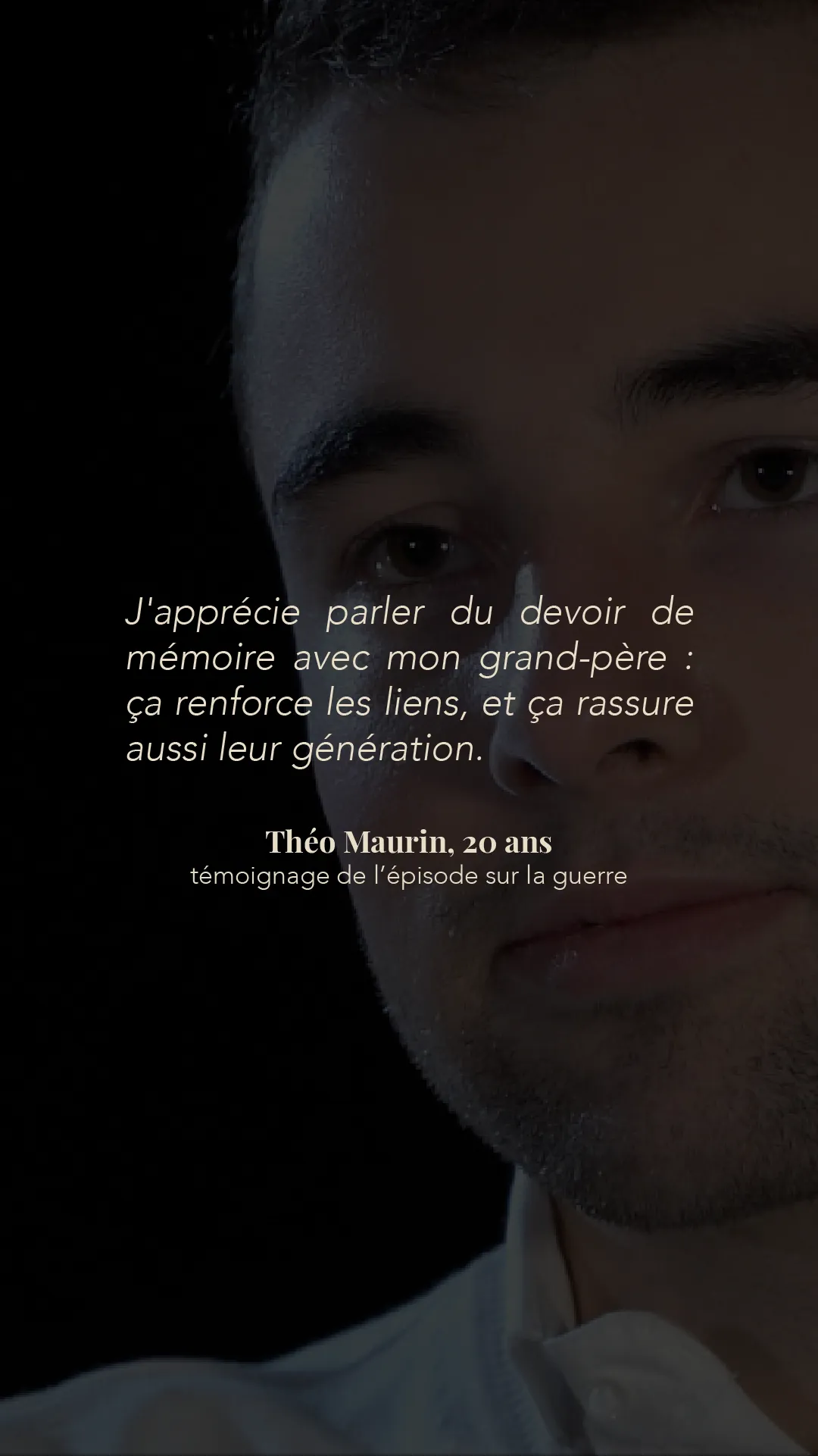Témoignage 14