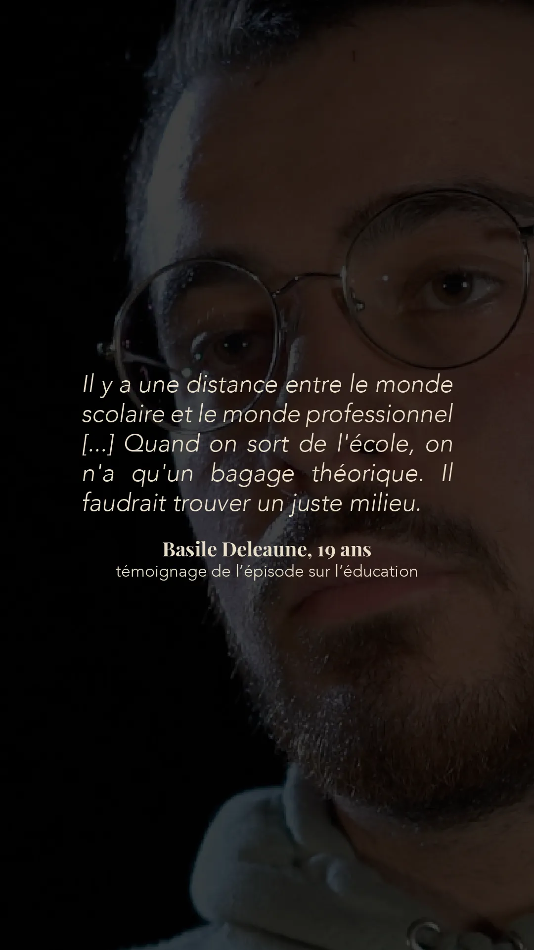 Témoignage 10