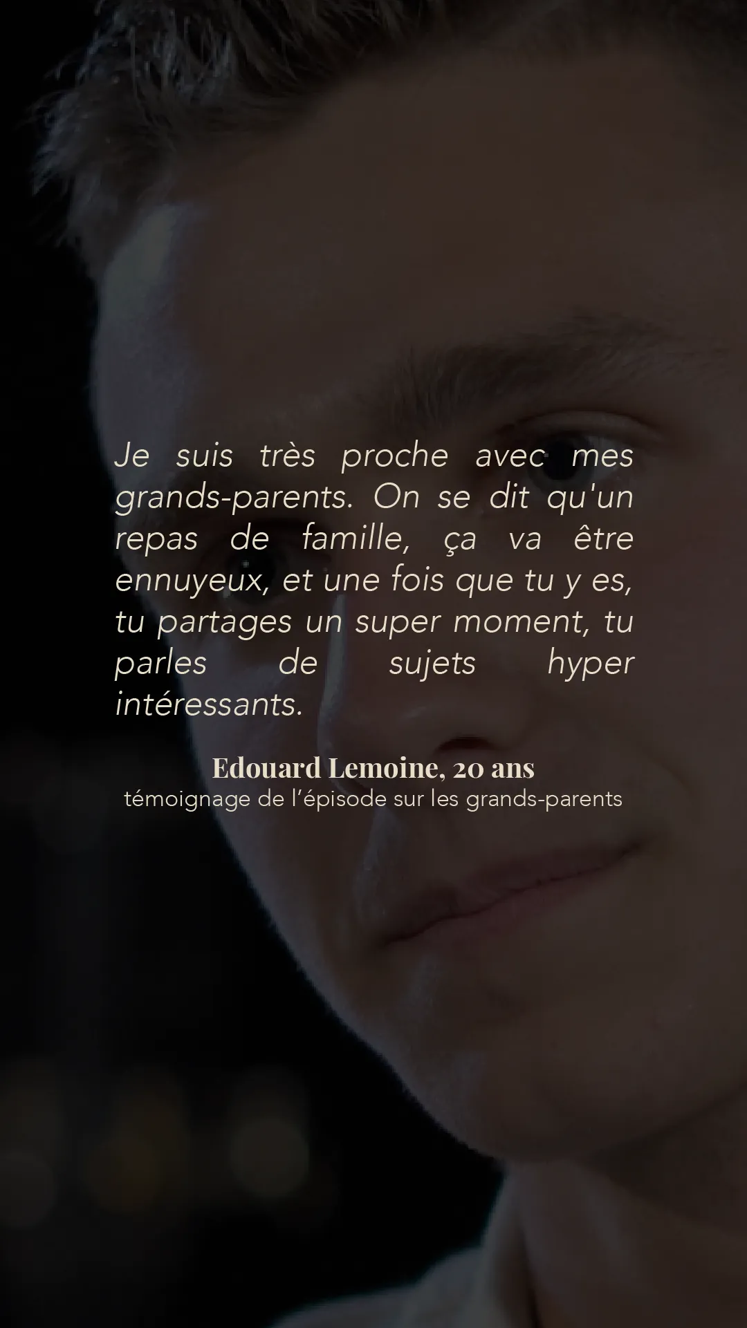 Témoignage 8