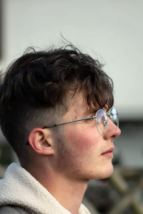 Portrait de Ilhan Köken