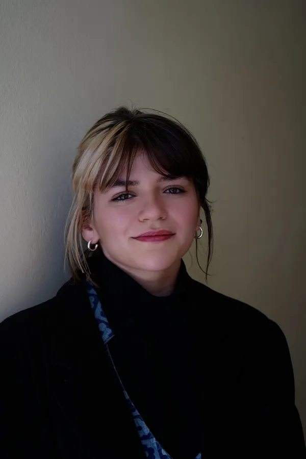 Portrait de Nina Cretet