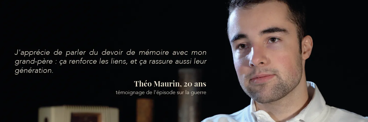 Témoignage 14