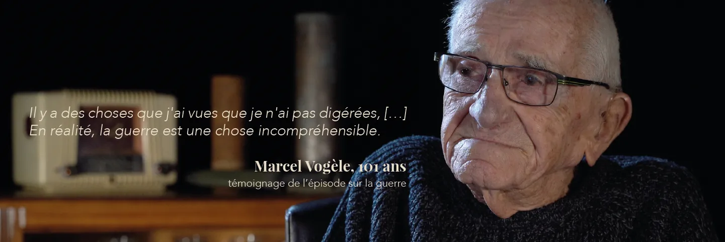 Témoignage 1