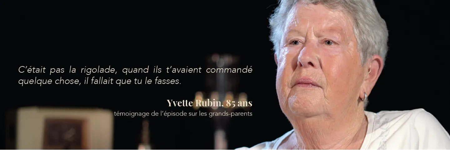 Témoignage 11