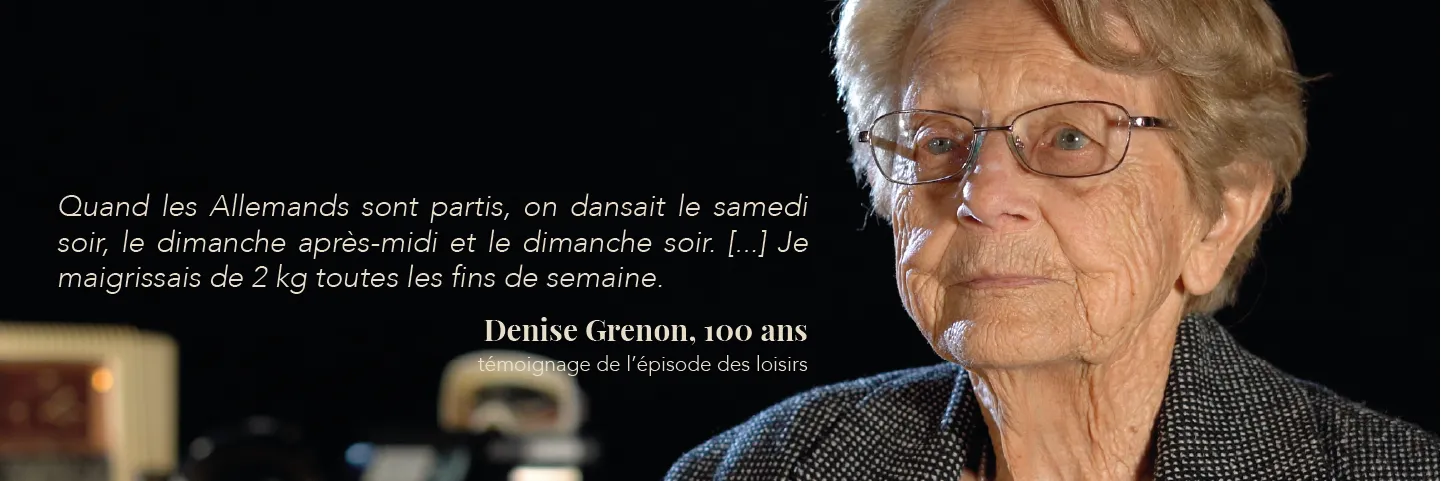 Témoignage 2