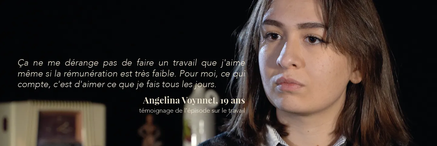 Témoignage 5