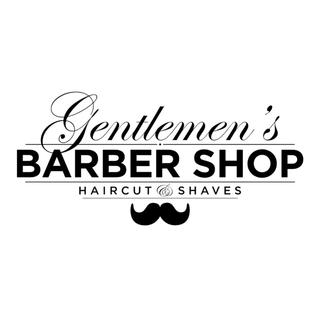 Logo Gentlemen's Barber Shop