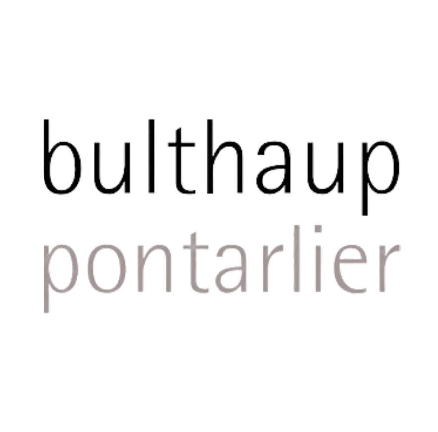 Logo Bulthaup Pontarlier