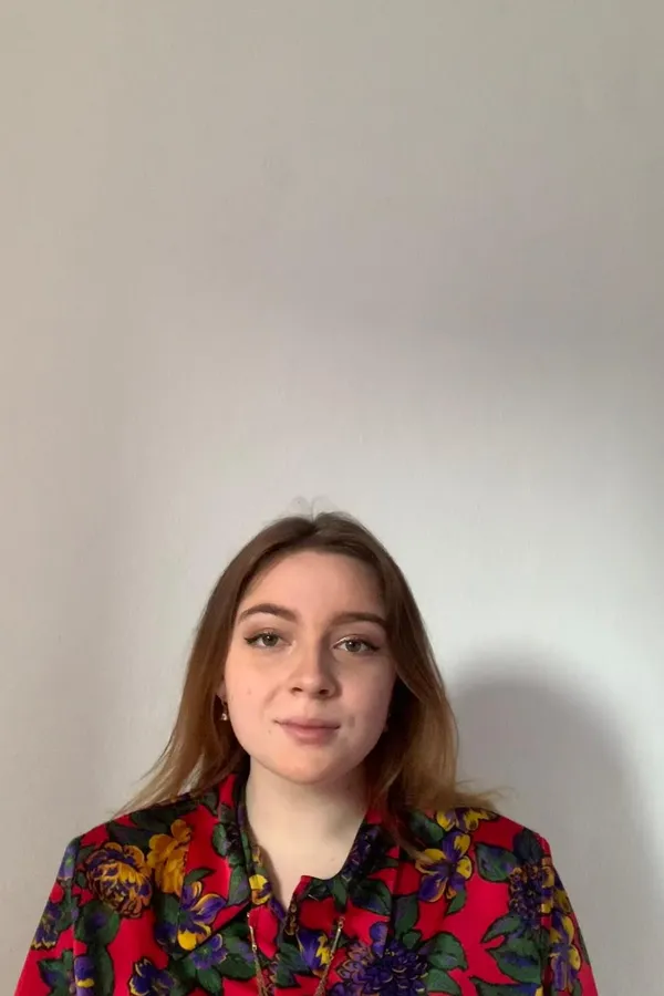 Portrait de Charlotte Chauvel
