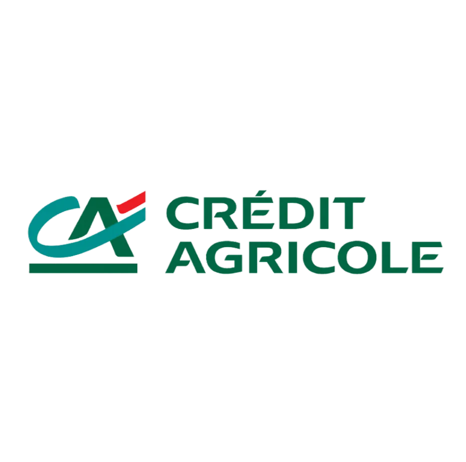 Logo Crédit Agricole