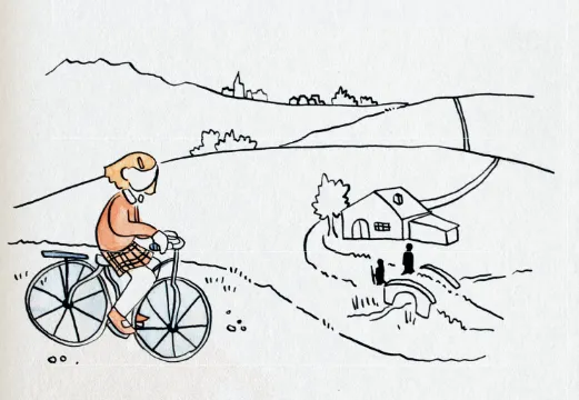 Illustration du Carnet d'une libération