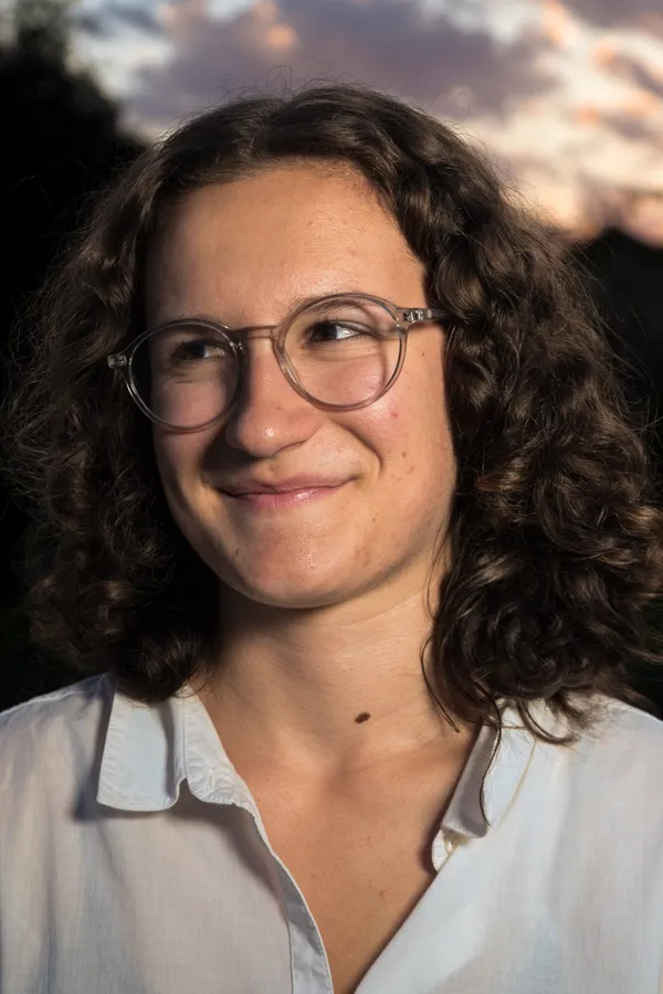 Portrait de Joy Chaleroux