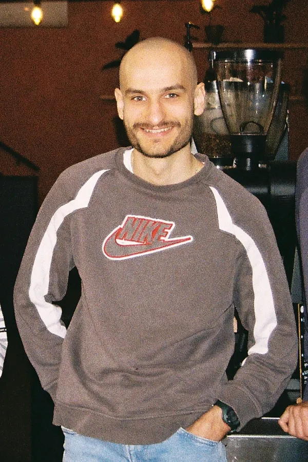 Portrait de Matthias Germain