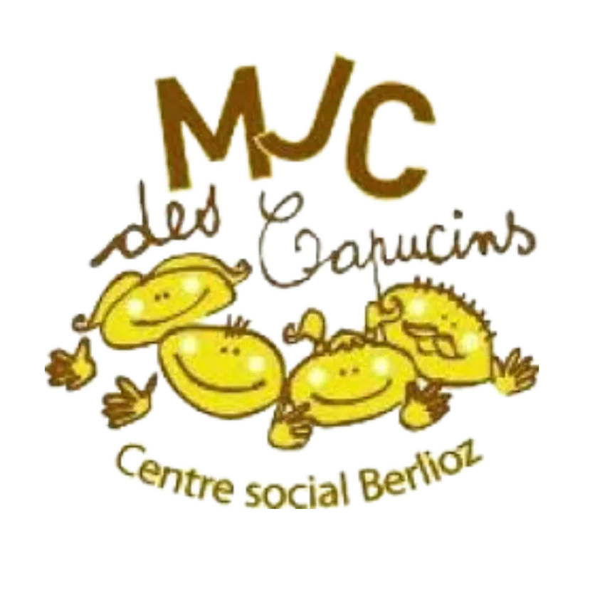 Logo MJC des Capucins