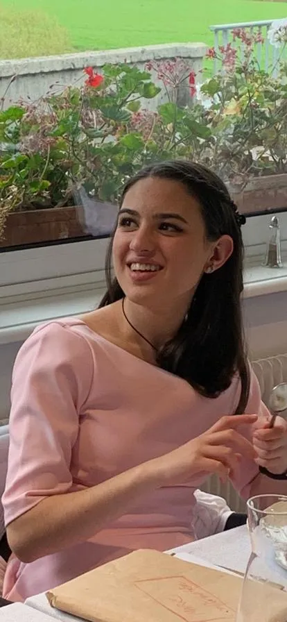 Portrait de Marie Ferreux